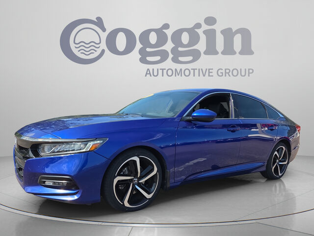 2019 Honda Accord Sedan Sport