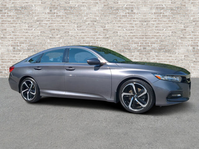 2019 Honda Accord Sedan Sport