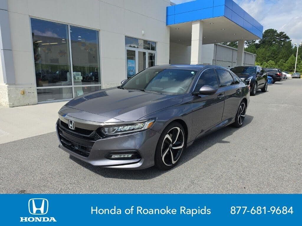 2020 Honda Accord Sport — photo 1 of 1
