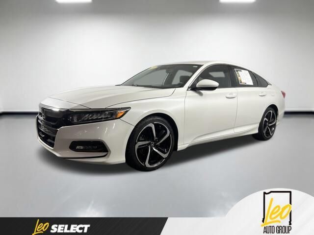 2020 Honda Accord Sport — photo 1 of 12