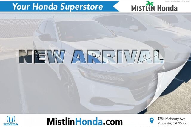 2021 Honda Accord Sport
