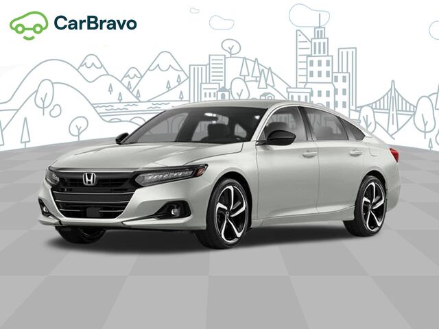 2021 Honda Accord Sedan Sport