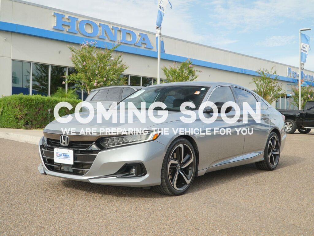 2022 Honda Accord Sport — photo 1 of 1