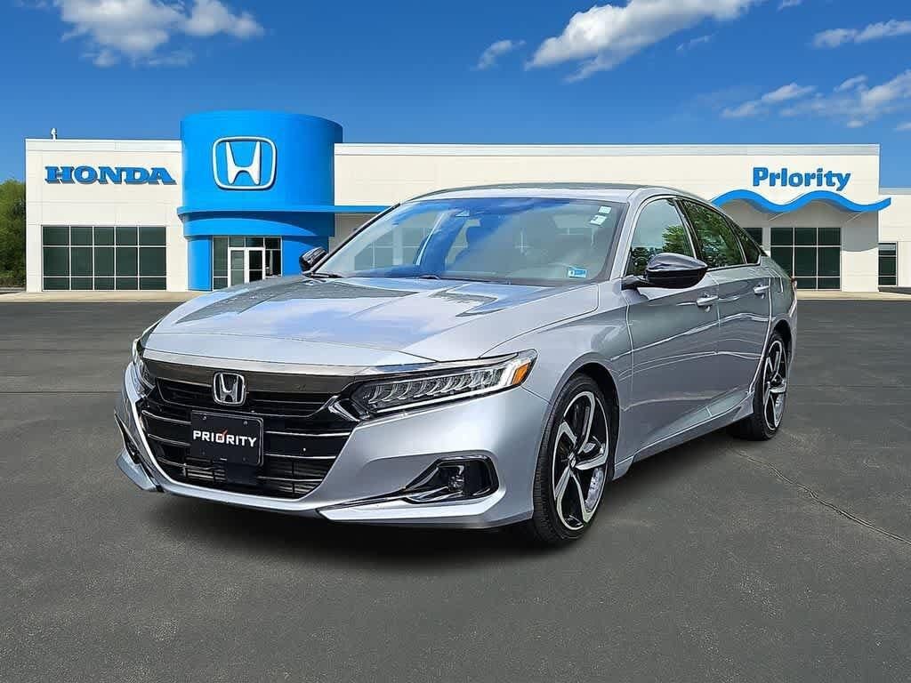 2022 Honda Accord Sport — photo 1 of 1