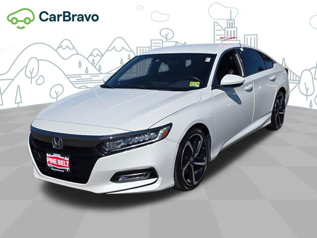 2019 Honda Accord Sedan Sport