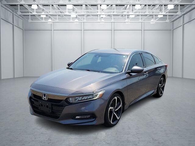 2019 Honda Accord Sport — photo 1 of 13