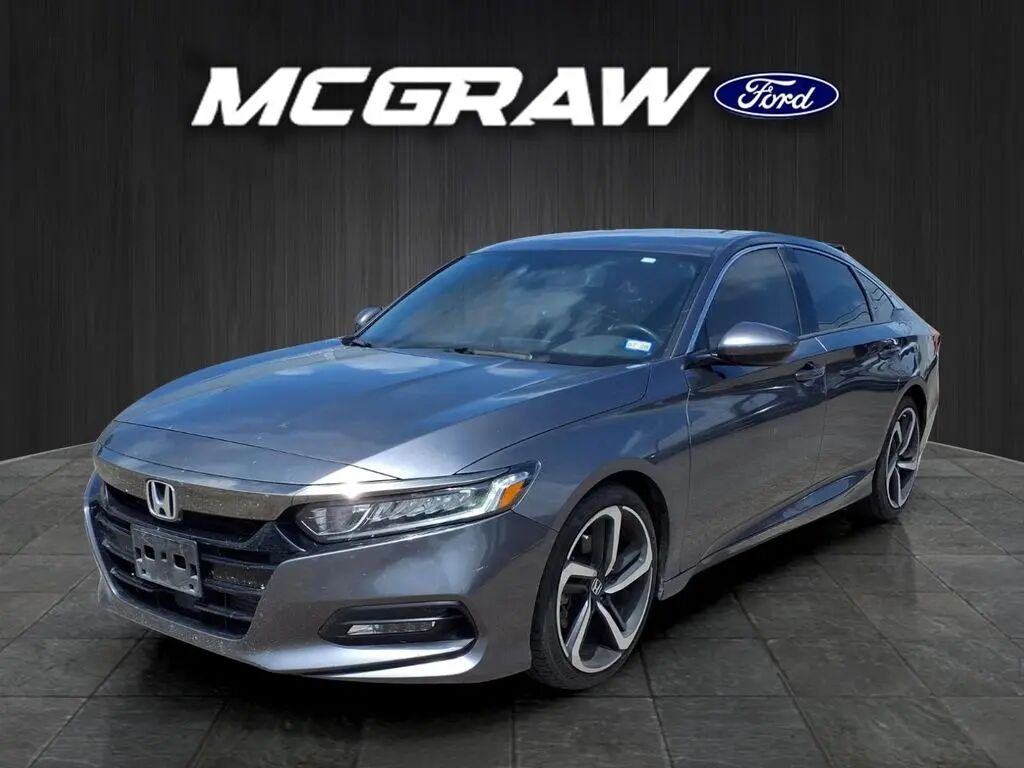 2019 Honda Accord Sport