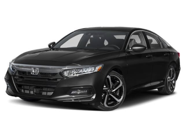 2020 Honda Accord Sport — photo 1 of 13