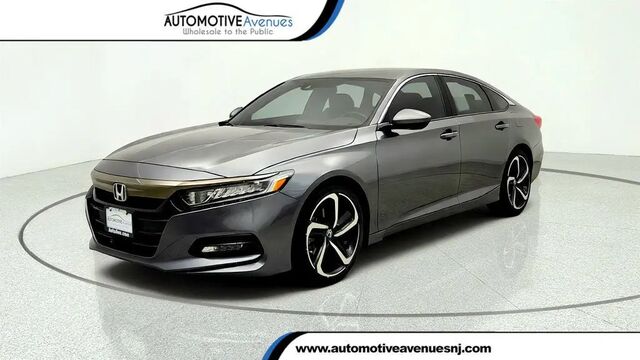 2020 Honda Accord Sport