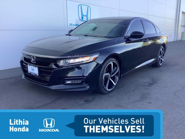 2020 Honda Accord Sport