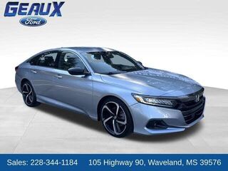 2021 Honda Accord Sport