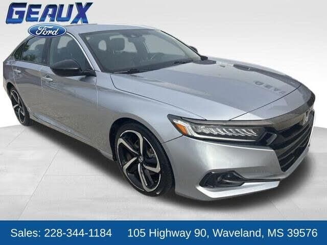 2021 Honda Accord Sport