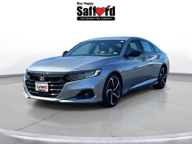 2022 Honda Accord Sedan Sport