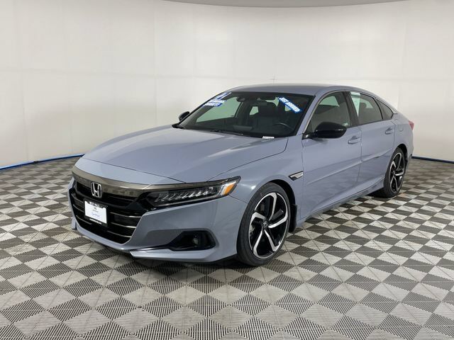 2022 Honda Accord Sedan 1.5T SPORT