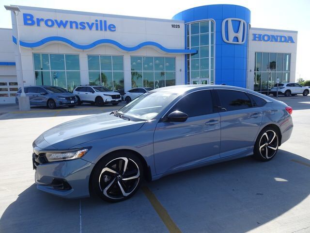 2022 Honda Accord Sedan 1.5T SPORT