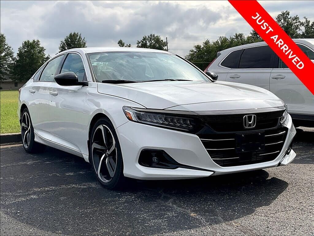 2022 Honda Accord Sport — photo 1 of 1
