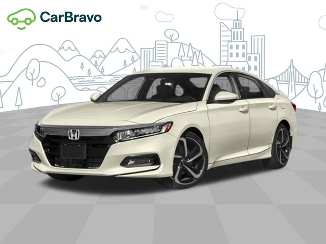 2018 Honda Accord Sedan Sport