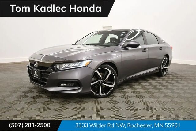 2020 Honda Accord Sport