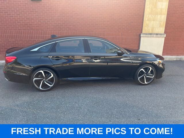 2020 Honda Accord Sedan Sport