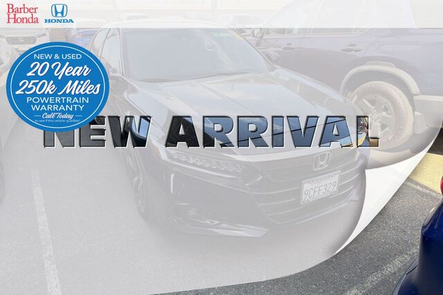 2022 Honda Accord Sedan 1.5T SPORT