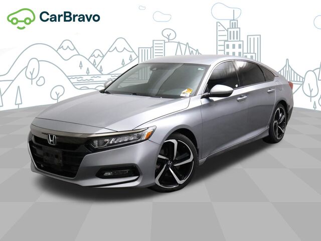 2019 Honda Accord Sedan Sport