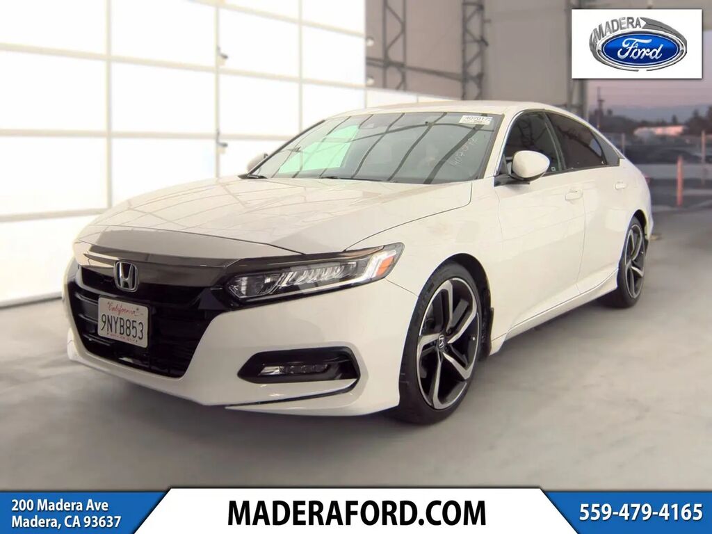 2020 Honda Accord Sport — photo 1 of 1