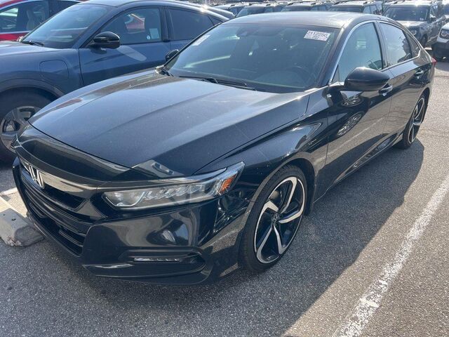 2020 Honda Accord Sport