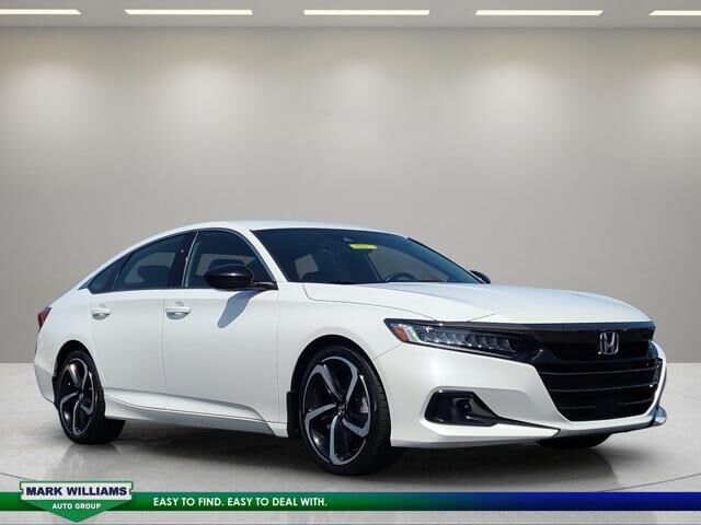 2022 Honda Accord Sport — photo 1 of 1