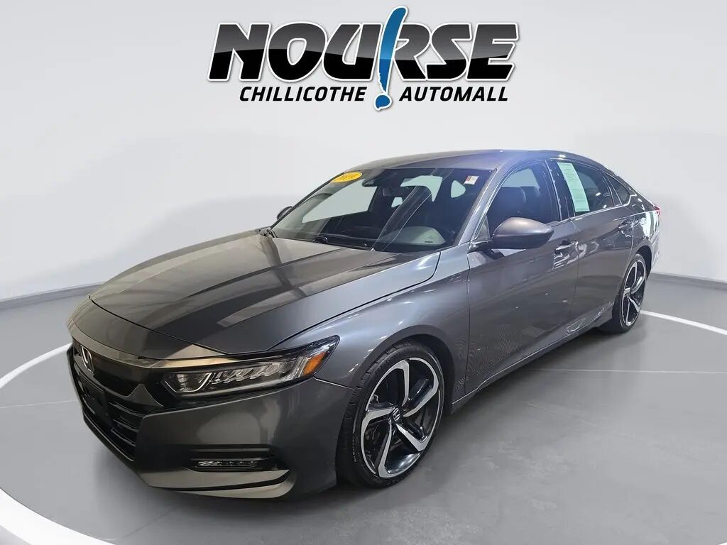 2019 Honda Accord Sport — photo 1 of 13