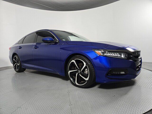 2019 Honda Accord Sedan Sport