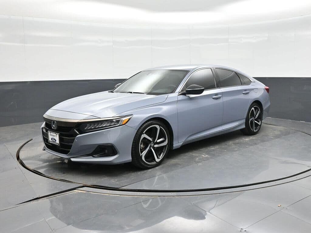 2022 Honda Accord Sport — photo 1 of 1