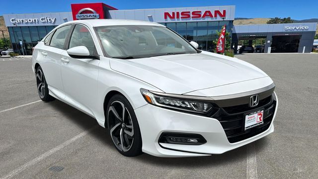 2019 Honda Accord Sedan Sport