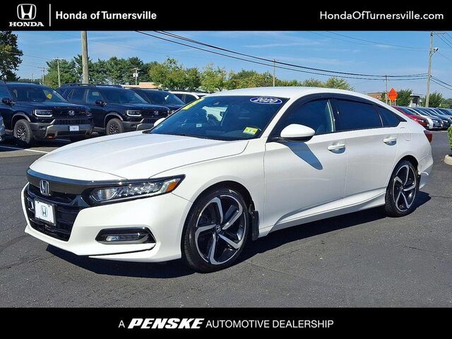 2020 Honda Accord Sport