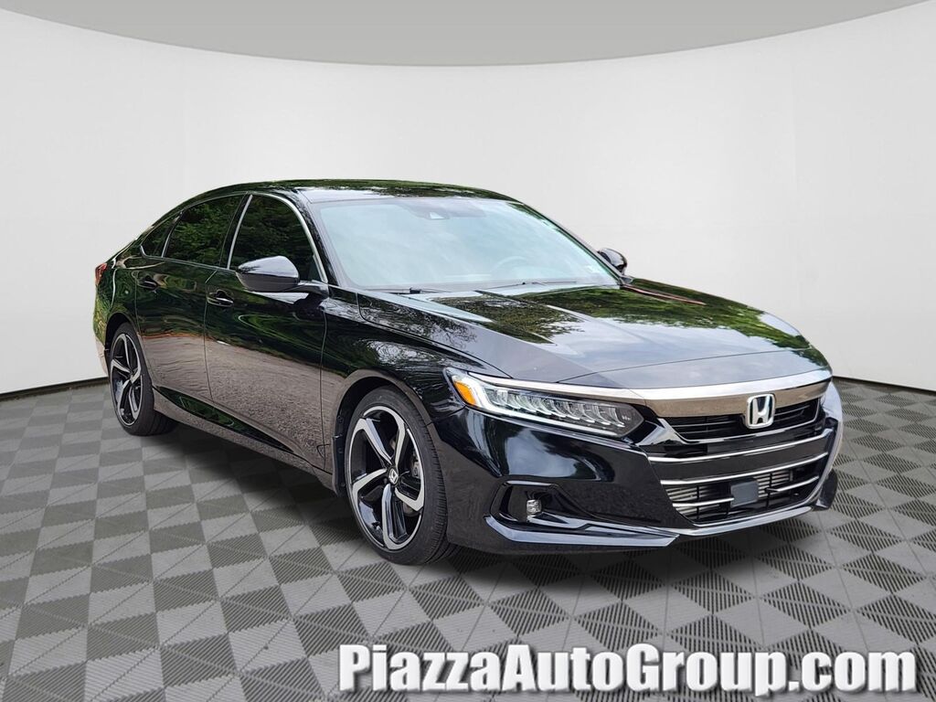 2022 Honda Accord Sedan 1.5T SPORT — photo 1 of 7