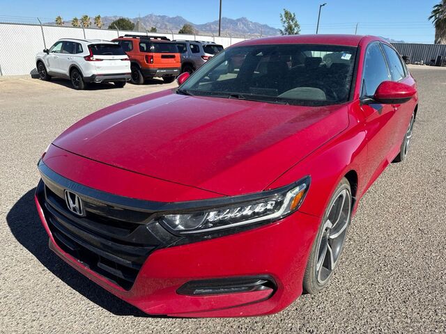2019 Honda Accord Sport