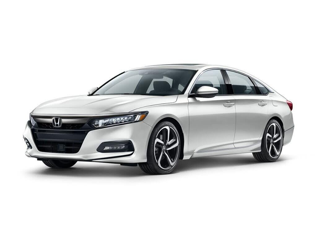 2019 Honda Accord Sport — photo 1 of 1