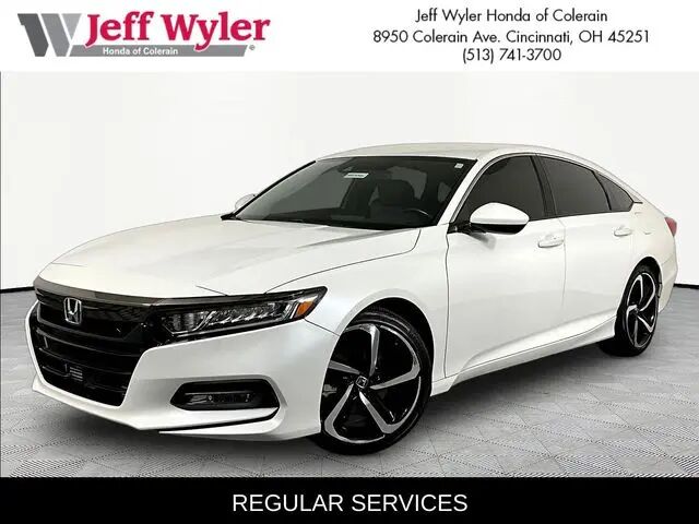 2019 Honda Accord Sport