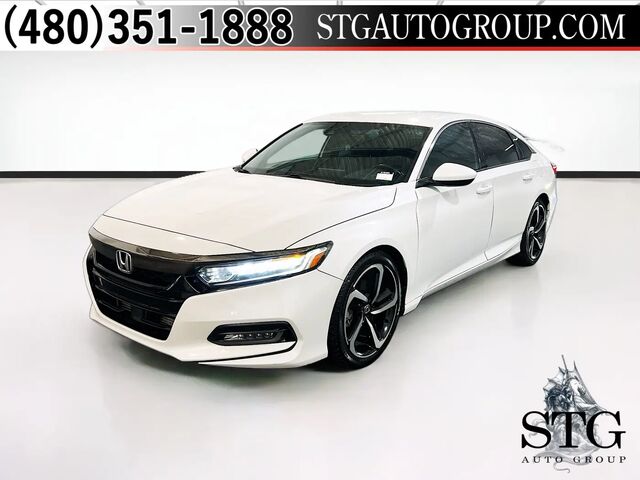 2020 Honda Accord Sport