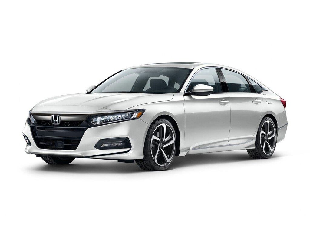 2020 Honda Accord Sport — photo 1 of 1