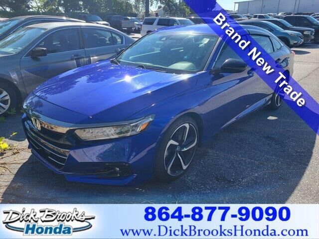 2021 Honda Accord Sport
