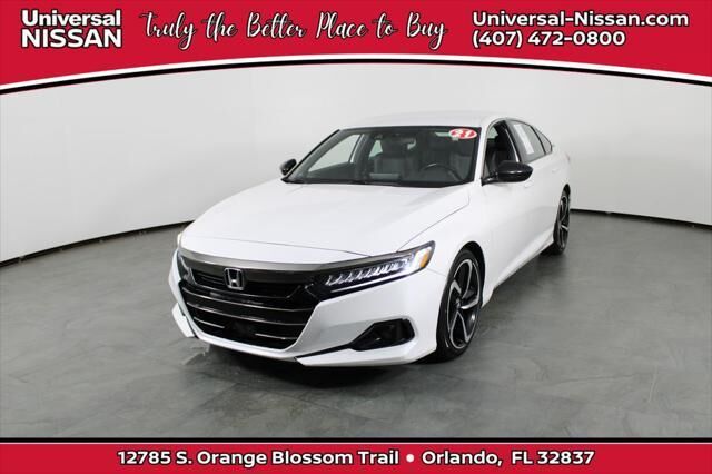 2021 Honda Accord Sport