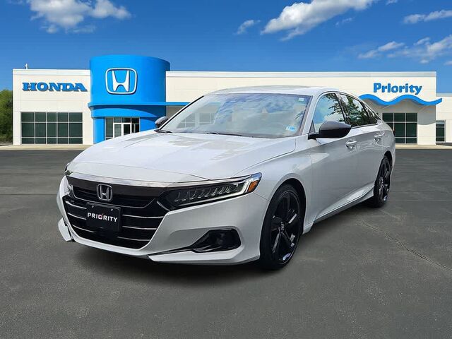 2022 Honda Accord Sedan 1.5T SPORT