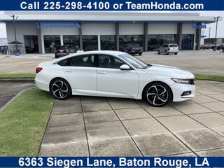 2020 Honda Accord Sport