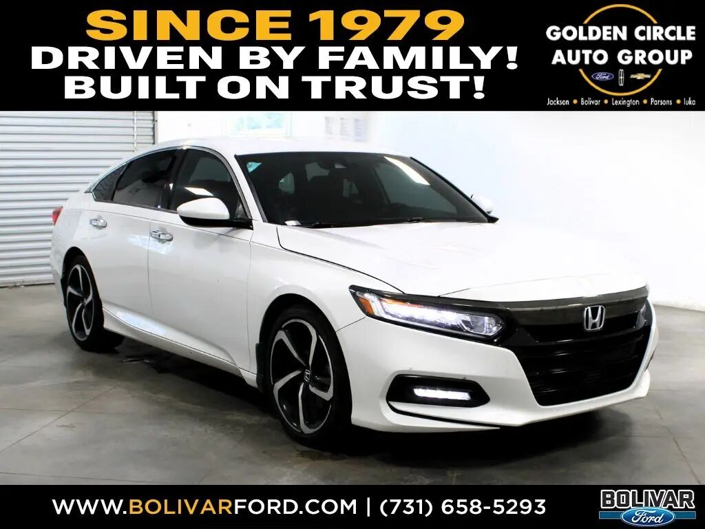 2020 Honda Accord Sport