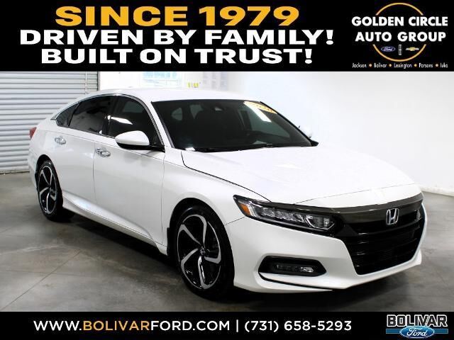 2020 Honda Accord Sport — photo 1 of 1