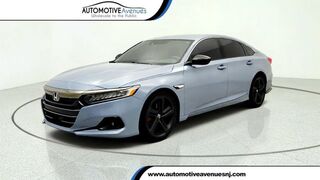 2021 Honda Accord Sedan Sport