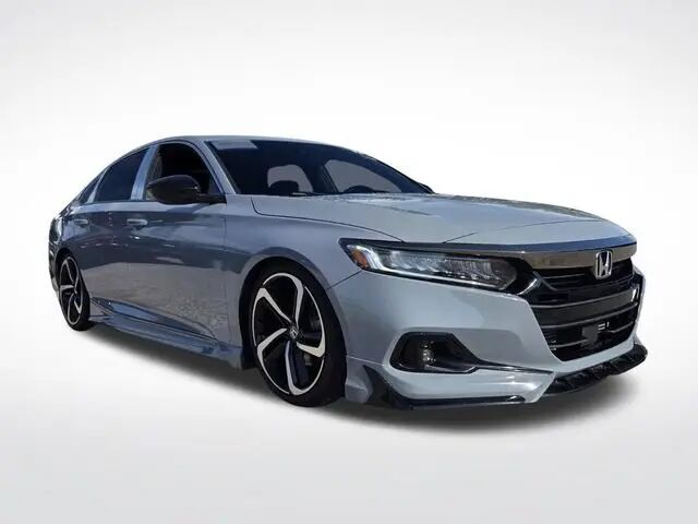 2022 Honda Accord Sport — photo 1 of 12