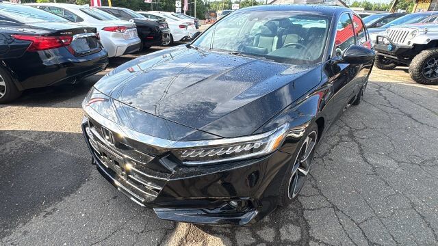 2022 Honda Accord Sedan Sport
