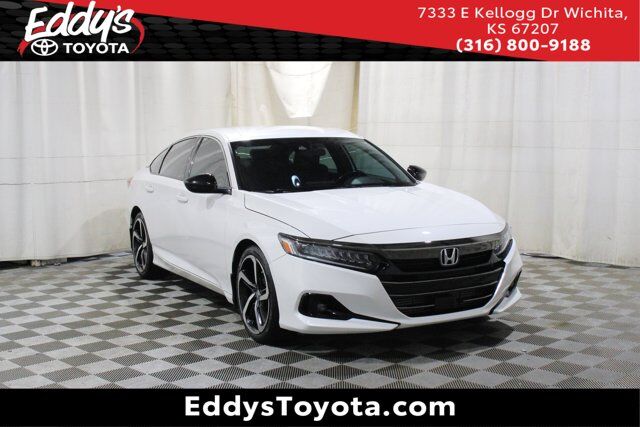 2022 Honda Accord Sedan Sport