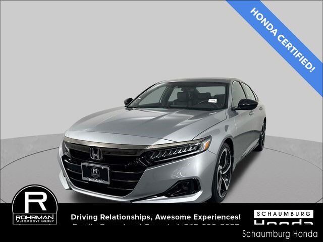 2022 Honda Accord Sedan 1.5T SPORT